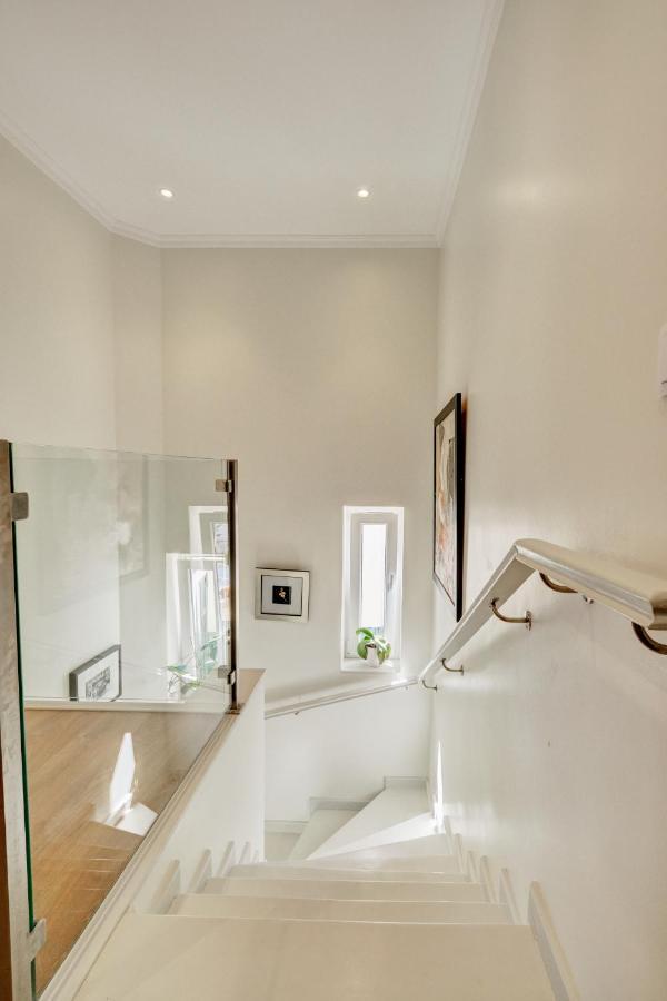 Comfortable Town House In Quiet Area By Lovelystay Lisboa Exterior foto