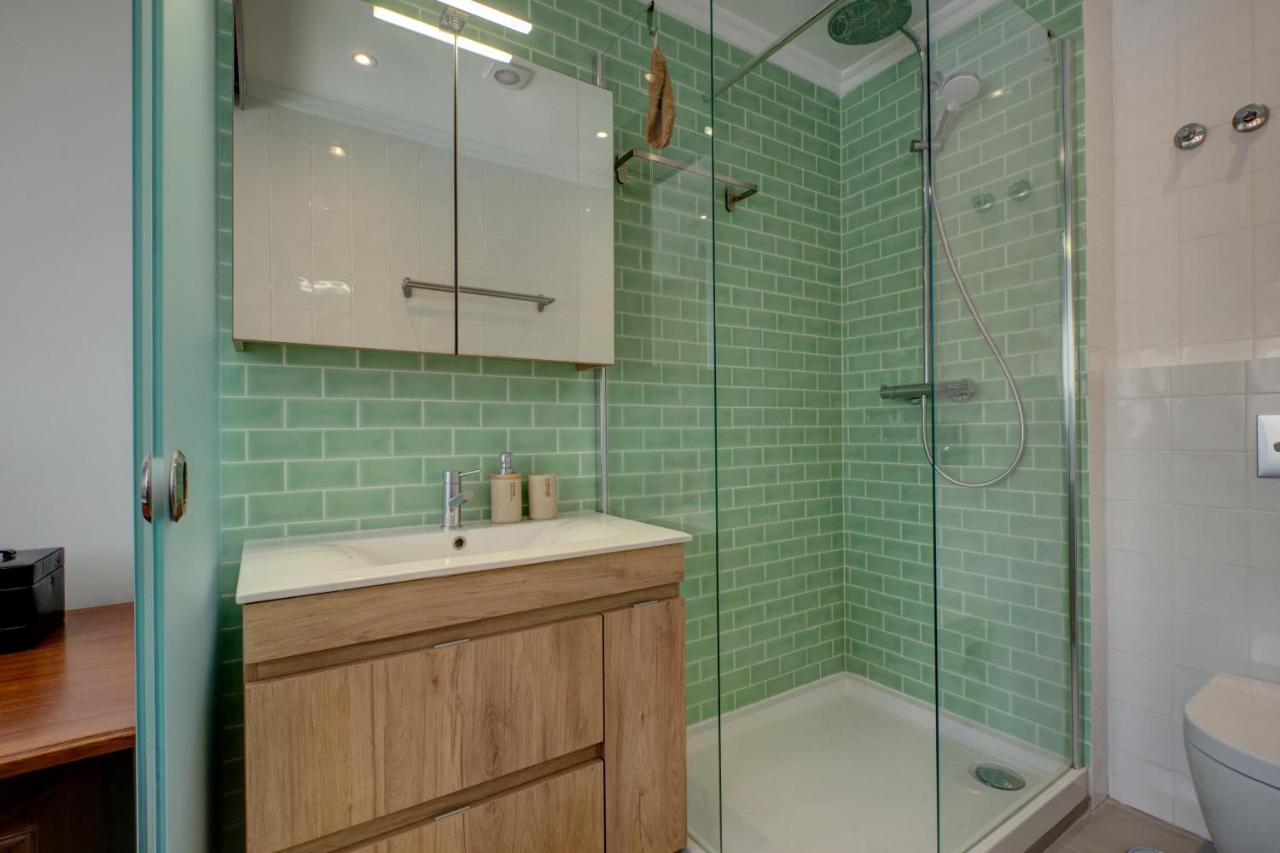 Comfortable Town House In Quiet Area By Lovelystay Lisboa Exterior foto