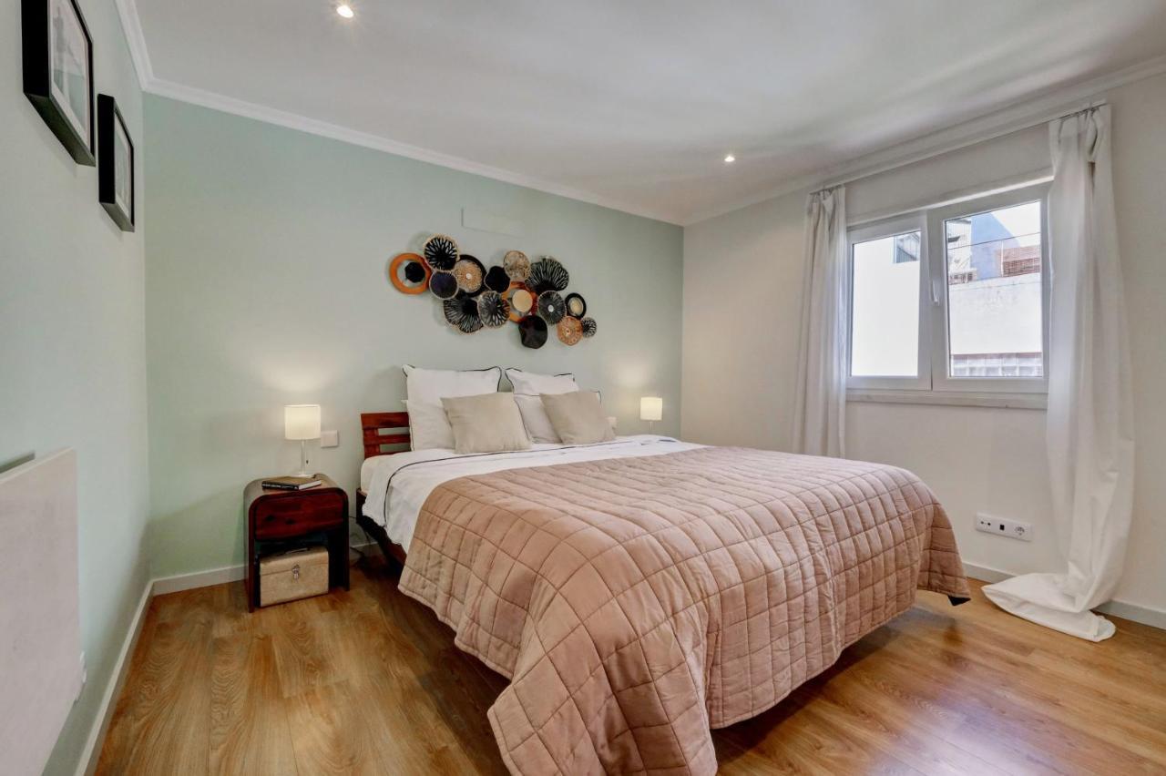 Comfortable Town House In Quiet Area By Lovelystay Lisboa Exterior foto