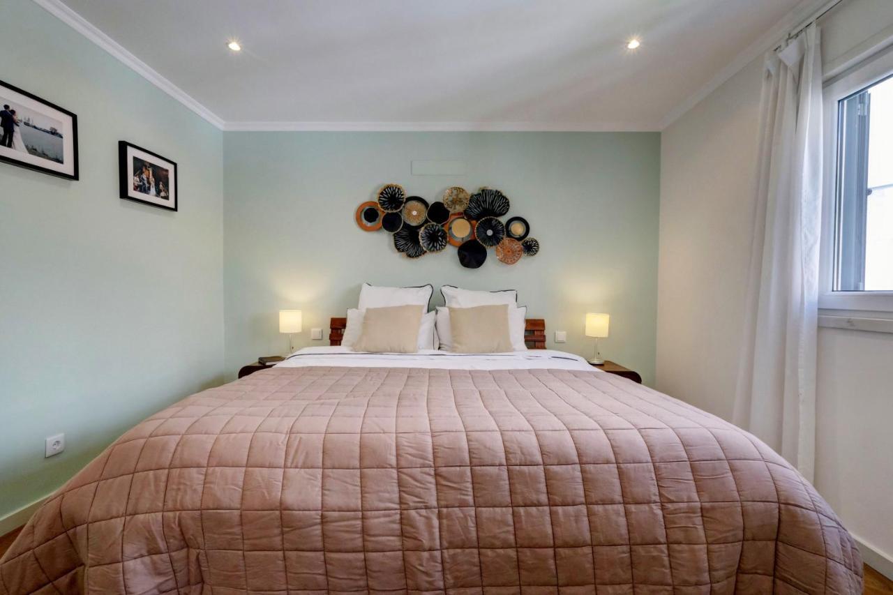 Comfortable Town House In Quiet Area By Lovelystay Lisboa Exterior foto