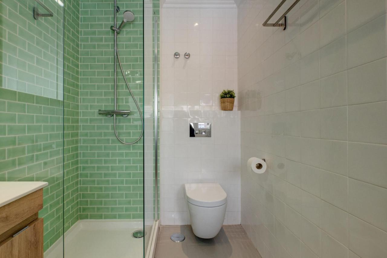 Comfortable Town House In Quiet Area By Lovelystay Lisboa Exterior foto