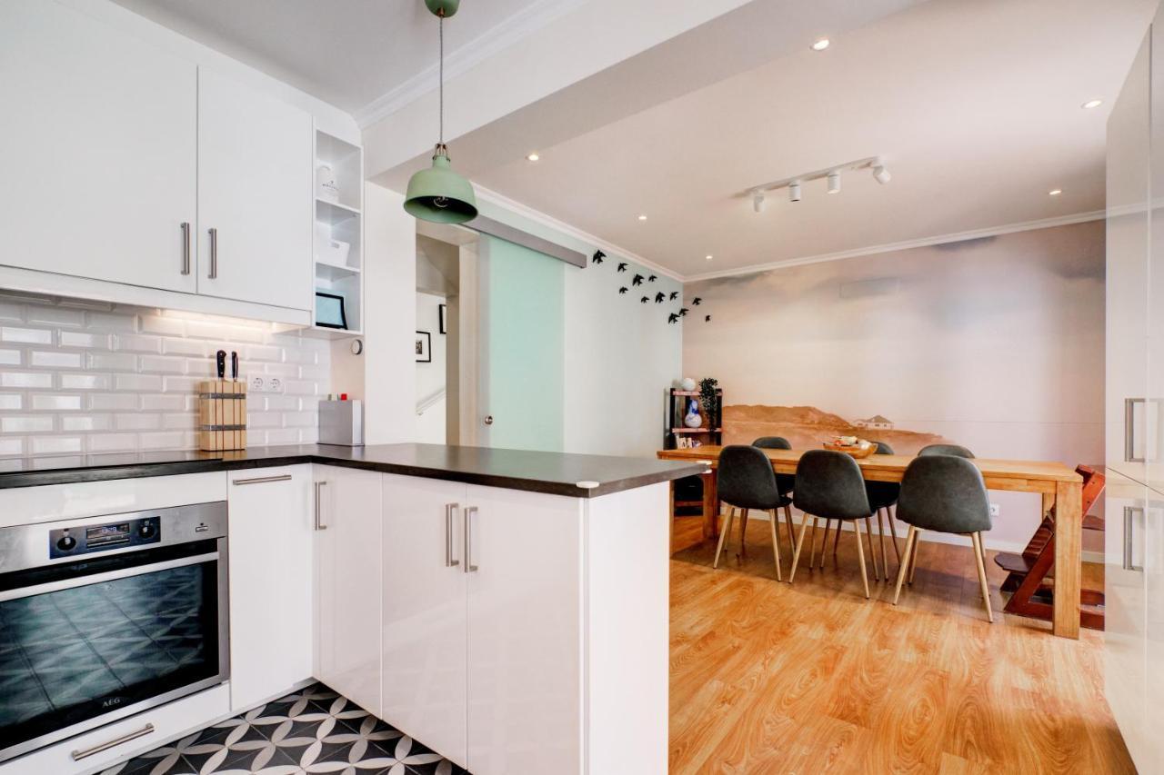 Comfortable Town House In Quiet Area By Lovelystay Lisboa Exterior foto