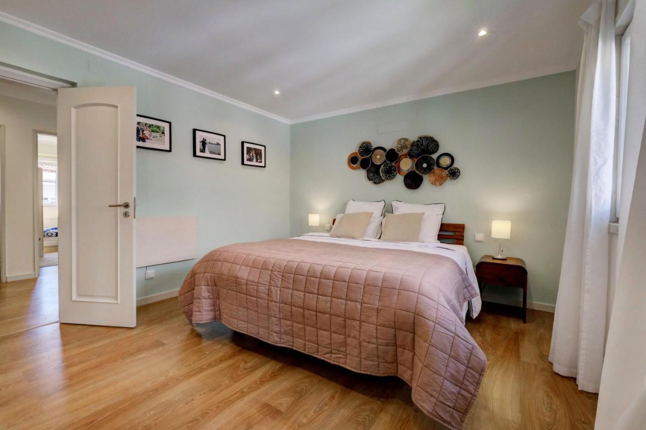 Comfortable Town House In Quiet Area By Lovelystay Lisboa Exterior foto