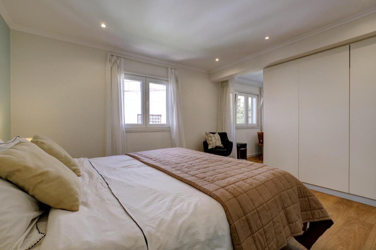 Comfortable Town House In Quiet Area By Lovelystay Lisboa Exterior foto