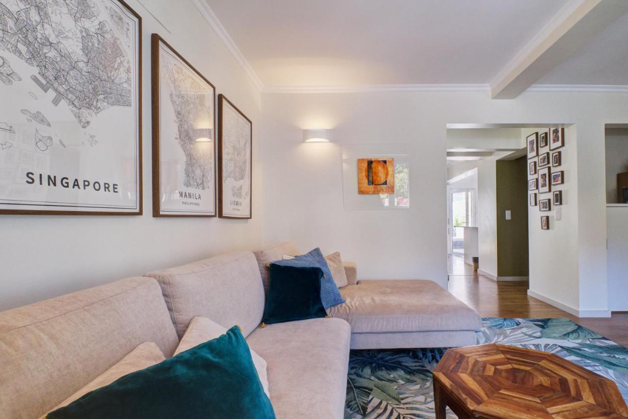 Comfortable Town House In Quiet Area By Lovelystay Lisboa Exterior foto