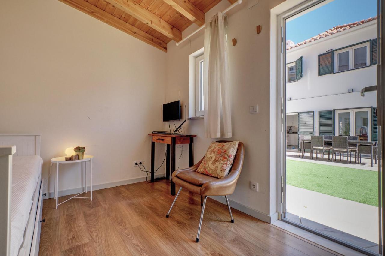 Comfortable Town House In Quiet Area By Lovelystay Lisboa Exterior foto