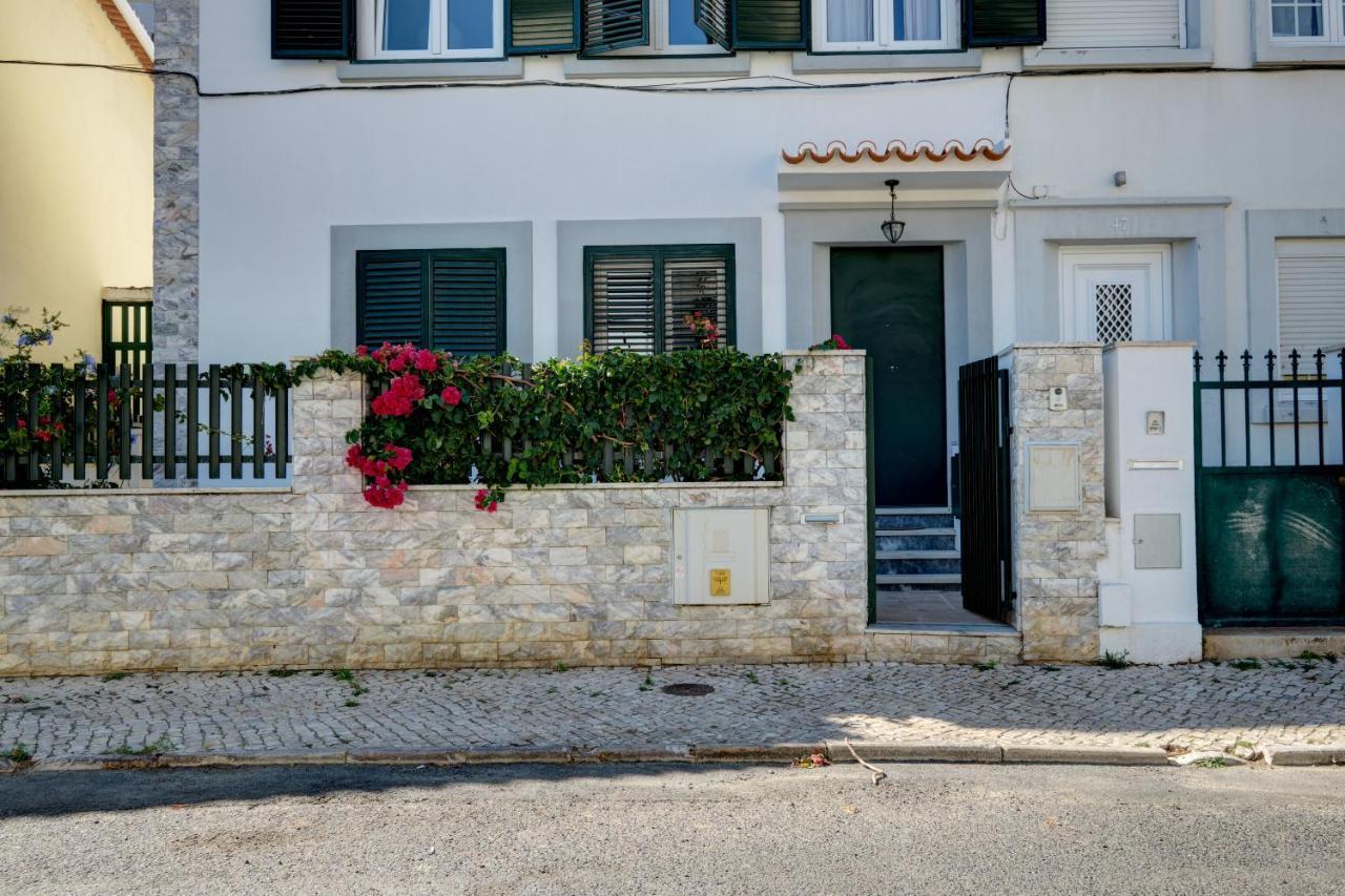 Comfortable Town House In Quiet Area By Lovelystay Lisboa Exterior foto