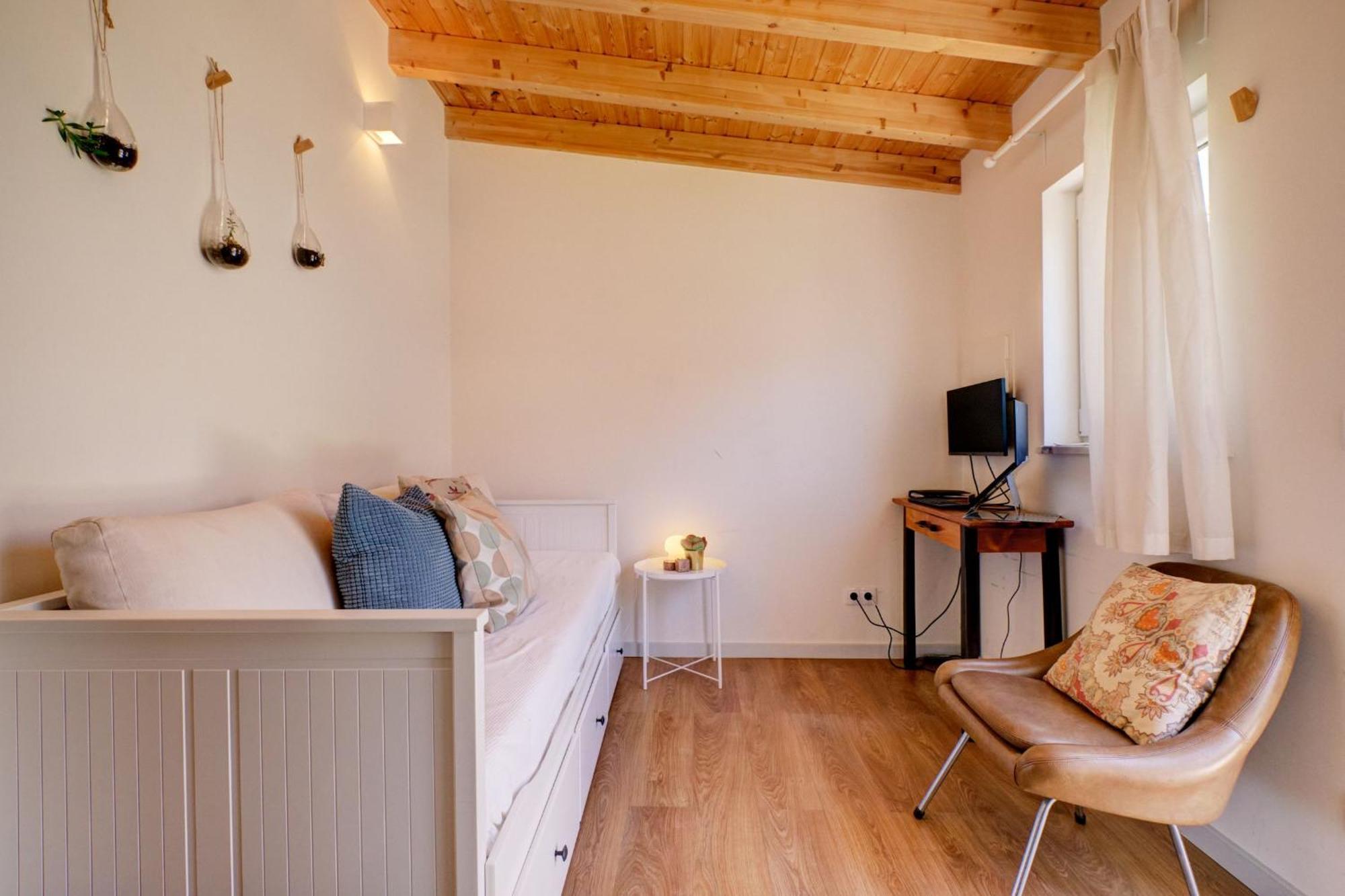 Comfortable Town House In Quiet Area By Lovelystay Lisboa Exterior foto